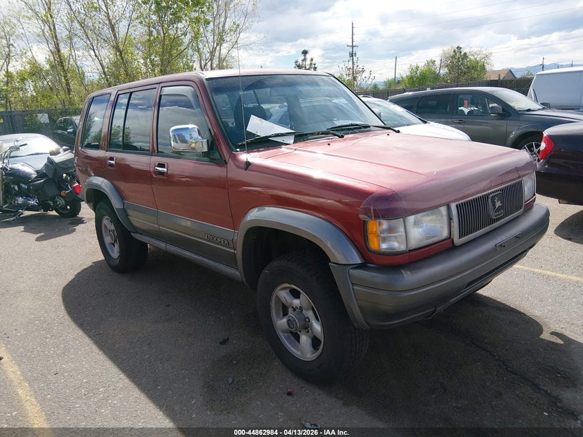 1995 Isuzu Trooper S