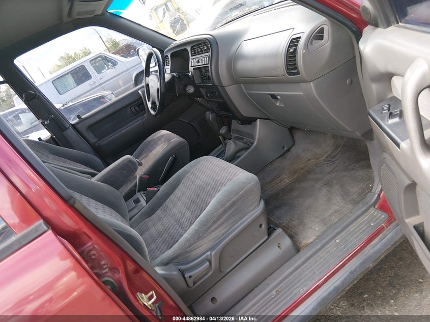 1995 Isuzu Trooper S