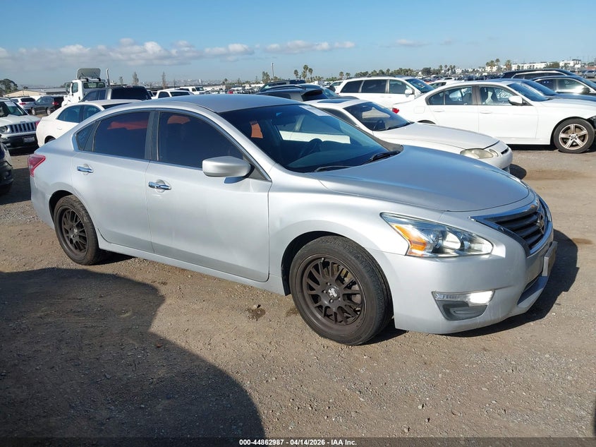 2013 Nissan Altima 2.5 S