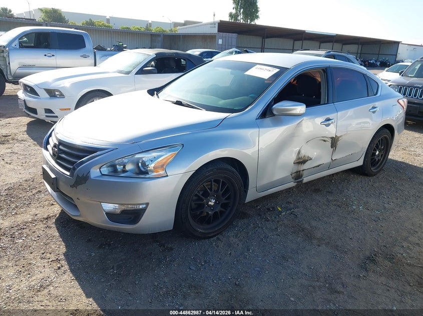 2013 Nissan Altima 2.5 S