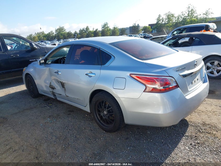 2013 Nissan Altima 2.5 S