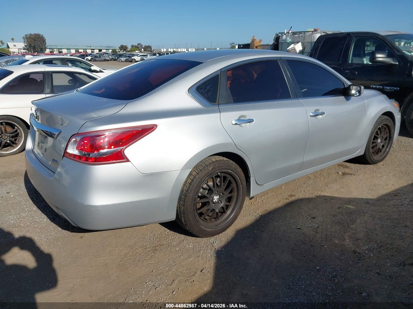 2013 Nissan Altima 2.5 S
