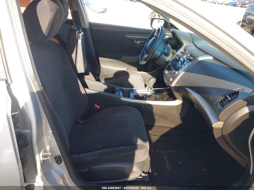 2013 Nissan Altima 2.5 S