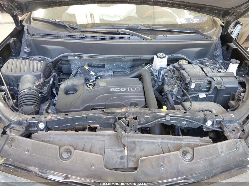 2022 Chevrolet Equinox Awd Rs VIN: 2GNAXWEV2N6152097 Lot: 44862995