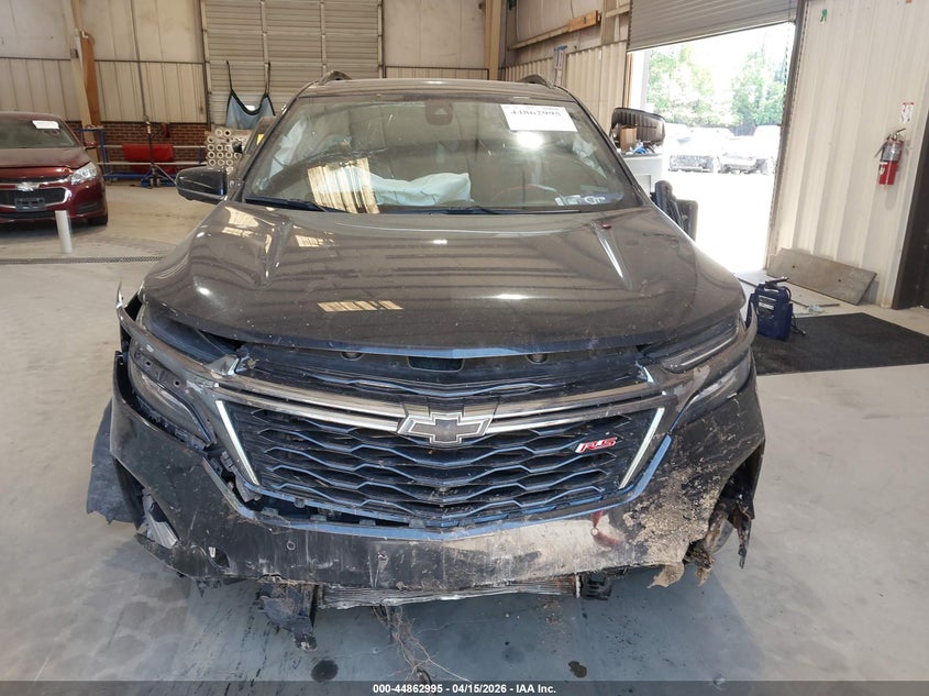 2022 Chevrolet Equinox Awd Rs VIN: 2GNAXWEV2N6152097 Lot: 44862995