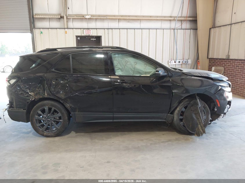2022 Chevrolet Equinox Awd Rs VIN: 2GNAXWEV2N6152097 Lot: 44862995