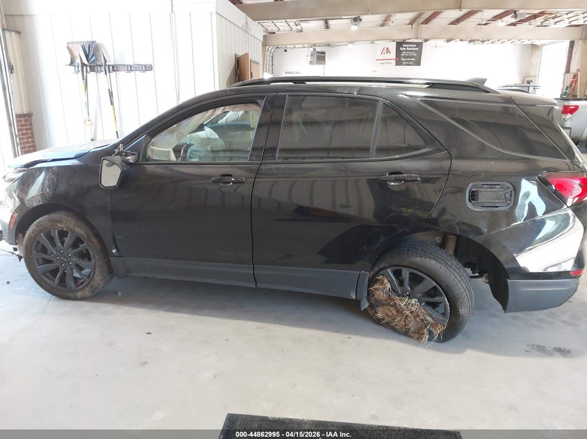 2022 Chevrolet Equinox Awd Rs VIN: 2GNAXWEV2N6152097 Lot: 44862995
