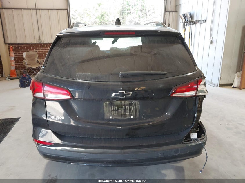 2022 Chevrolet Equinox Awd Rs VIN: 2GNAXWEV2N6152097 Lot: 44862995