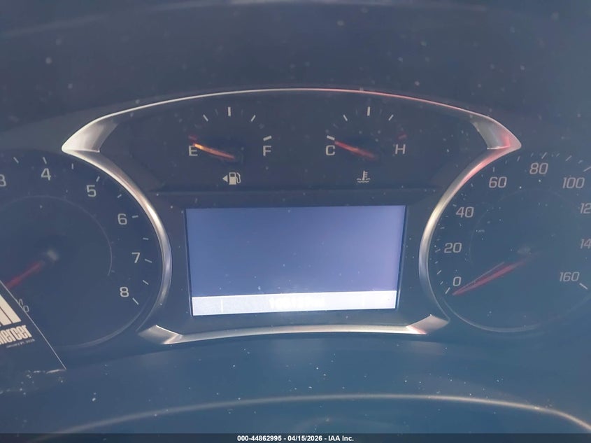 2022 Chevrolet Equinox Awd Rs VIN: 2GNAXWEV2N6152097 Lot: 44862995