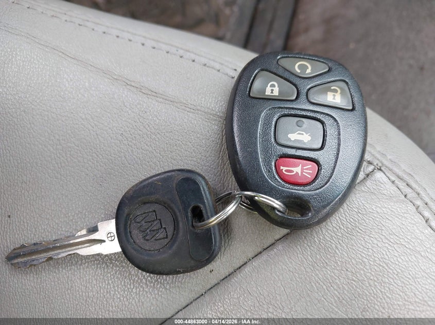 2011 Buick Lucerne Cxl VIN: 1G4HC5EM1BU144473 Lot: 44863000