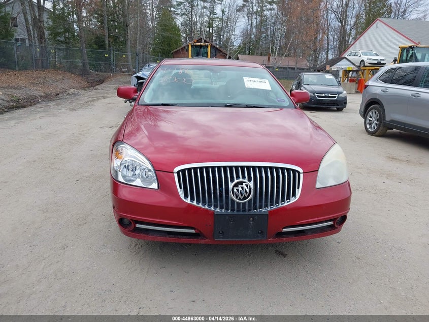 2011 Buick Lucerne Cxl VIN: 1G4HC5EM1BU144473 Lot: 44863000