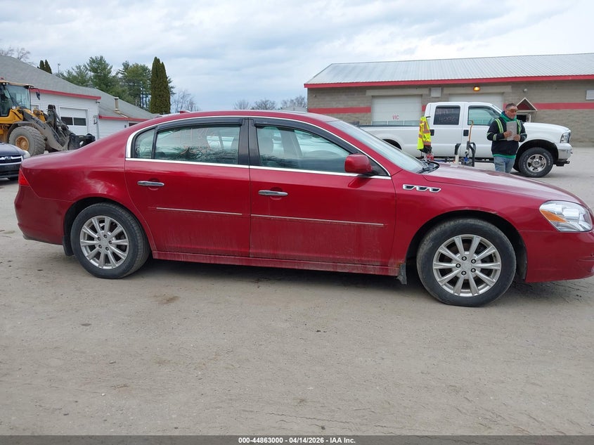 2011 Buick Lucerne Cxl VIN: 1G4HC5EM1BU144473 Lot: 44863000