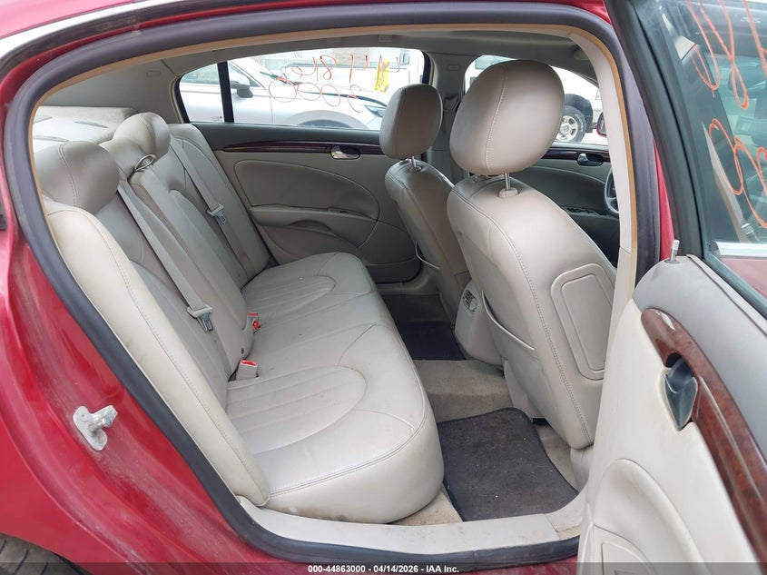 2011 Buick Lucerne Cxl VIN: 1G4HC5EM1BU144473 Lot: 44863000