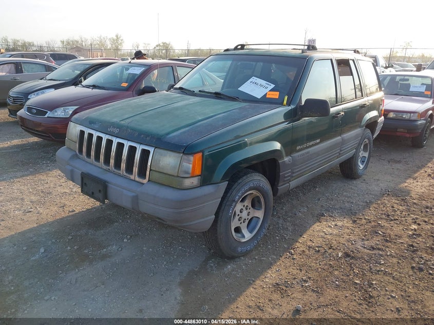 1996 Jeep Grand Cherokee Laredo