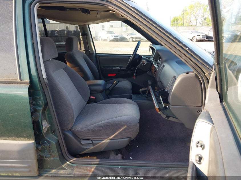 1996 Jeep Grand Cherokee Laredo