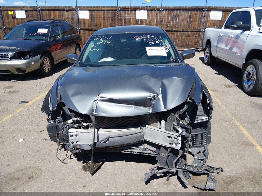 2018 Nissan Altima 2.5 S VIN: 1N4AL3AP7JC221612 Lot: 44863014