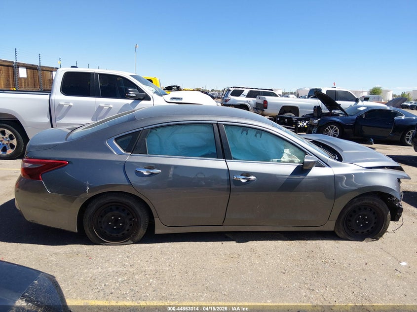 2018 Nissan Altima 2.5 S VIN: 1N4AL3AP7JC221612 Lot: 44863014