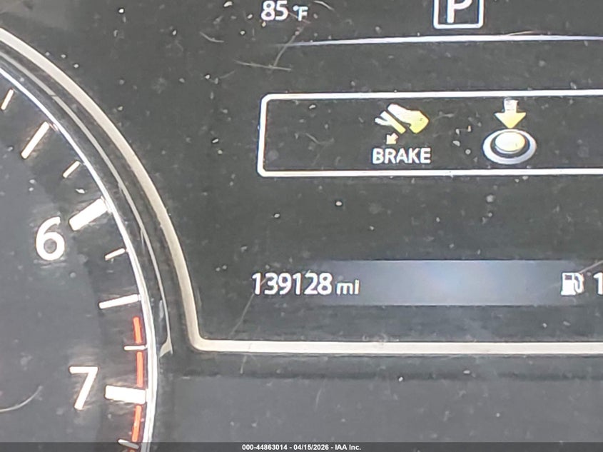 2018 Nissan Altima 2.5 S VIN: 1N4AL3AP7JC221612 Lot: 44863014