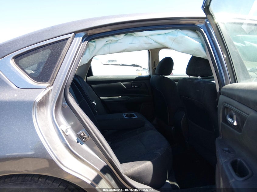 2018 Nissan Altima 2.5 S VIN: 1N4AL3AP7JC221612 Lot: 44863014