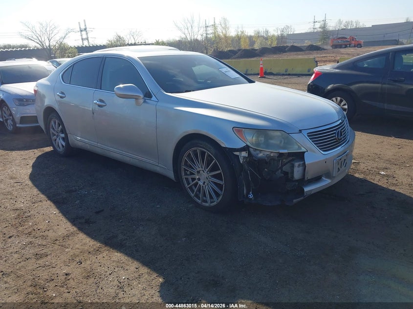 2007 Lexus Ls 460