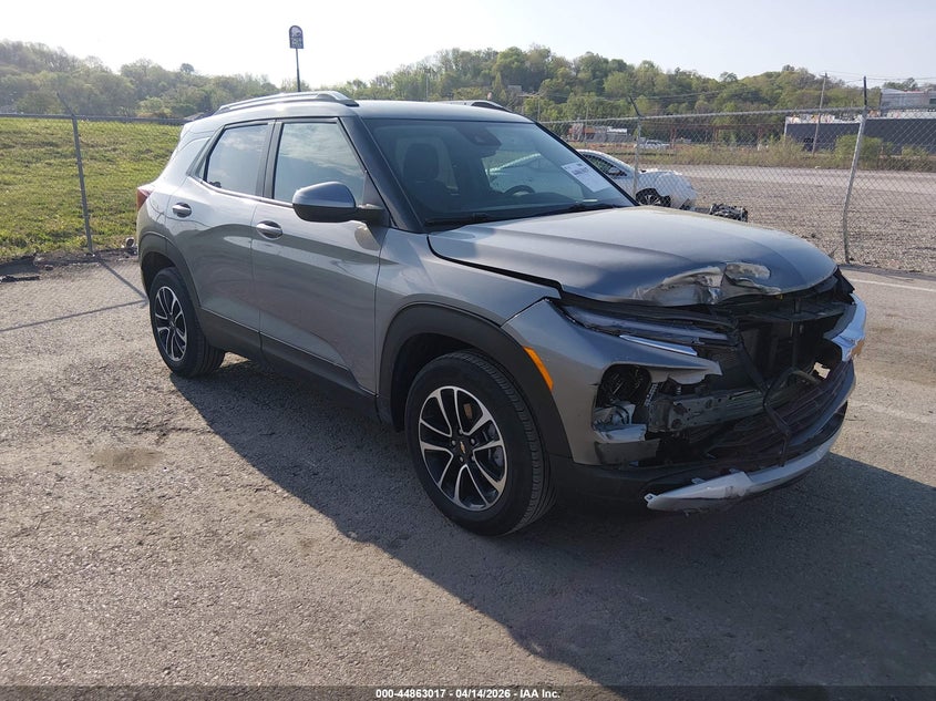 2025 Chevrolet Trailblazer Fwd Lt