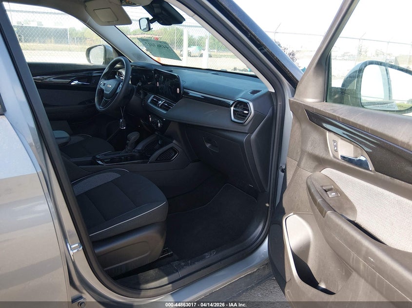 2025 Chevrolet Trailblazer Fwd Lt