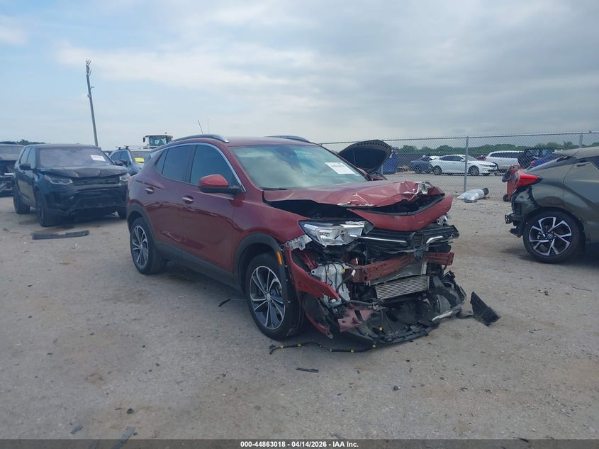 2023 Buick Encore Gx Select Fwd