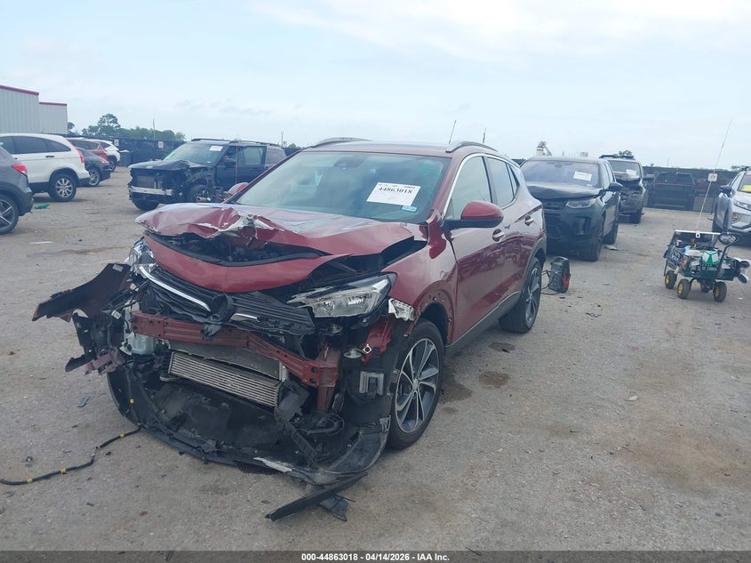 2023 Buick Encore Gx Select Fwd