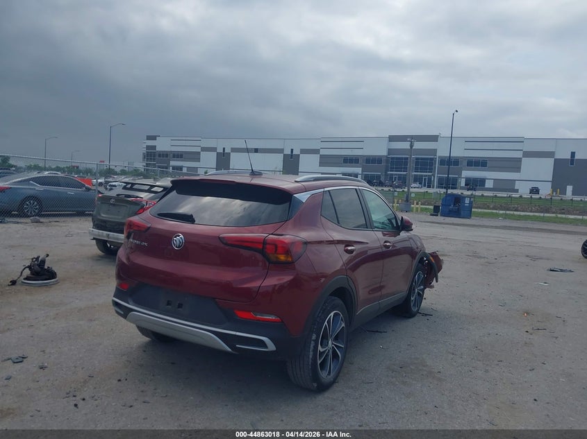 2023 Buick Encore Gx Select Fwd