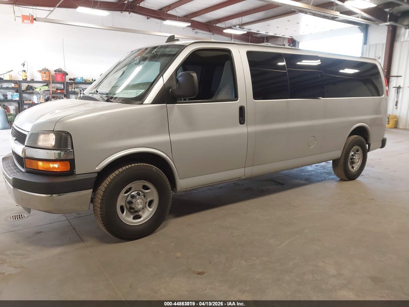 2016 Chevrolet Express 3500 Lt