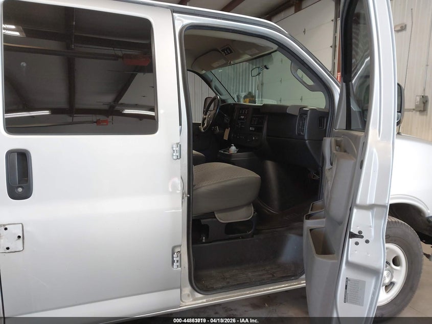 2016 Chevrolet Express 3500 Lt