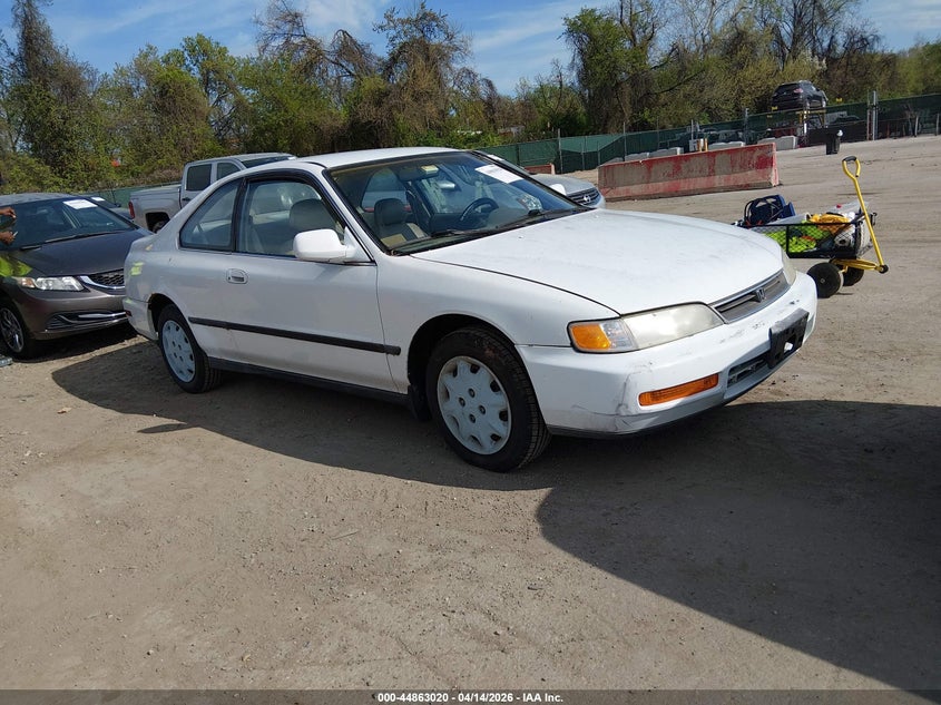 1997 Honda Accord Lx