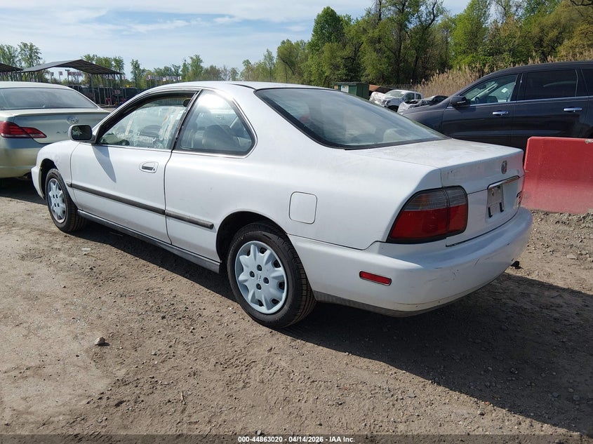 1997 Honda Accord Lx