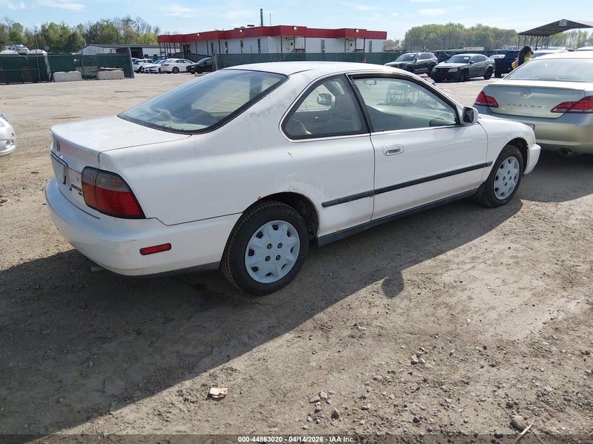 1997 Honda Accord Lx