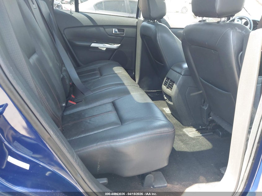 2013 Ford Edge Sel VIN: 2FMDK3JC6DBB38101 Lot: 44863026