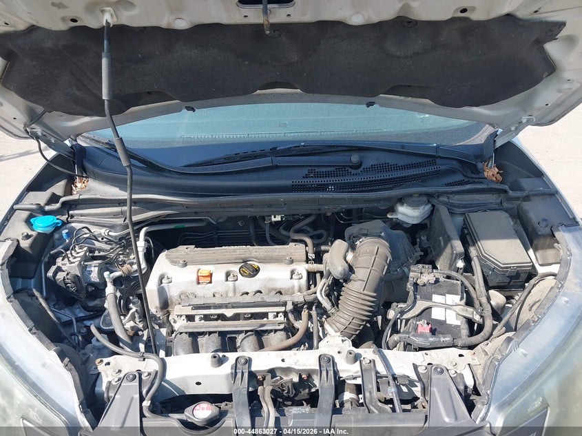 2013 Honda Cr-V Ex-L VIN: 2HKRM4H7XDH634039 Lot: 44863027