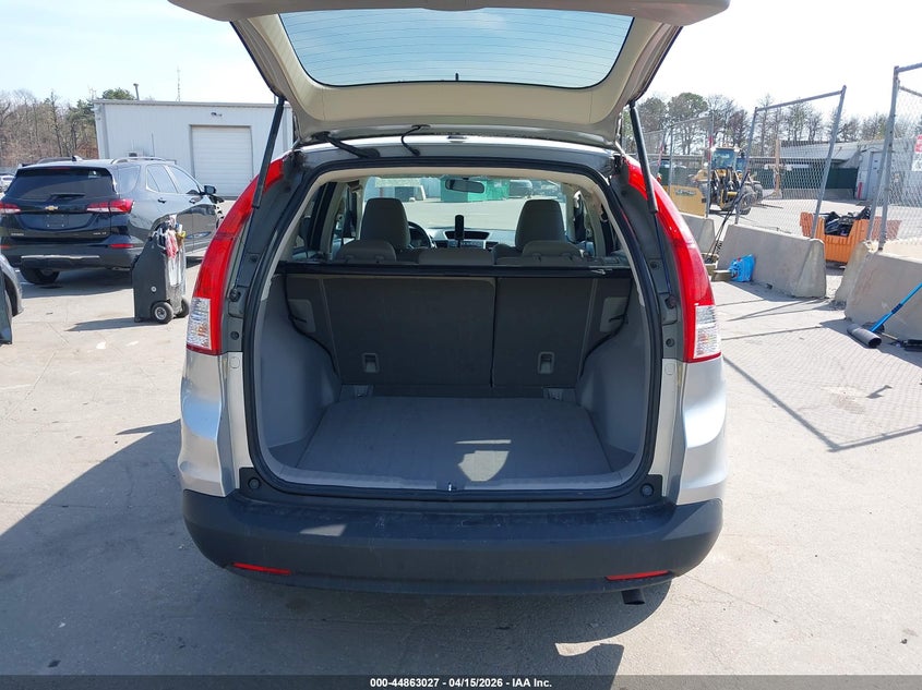 2013 Honda Cr-V Ex-L VIN: 2HKRM4H7XDH634039 Lot: 44863027
