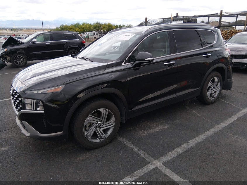 2023 Hyundai Santa Fe Sel