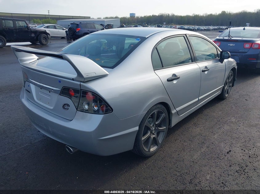 2011 Honda Civic Vp