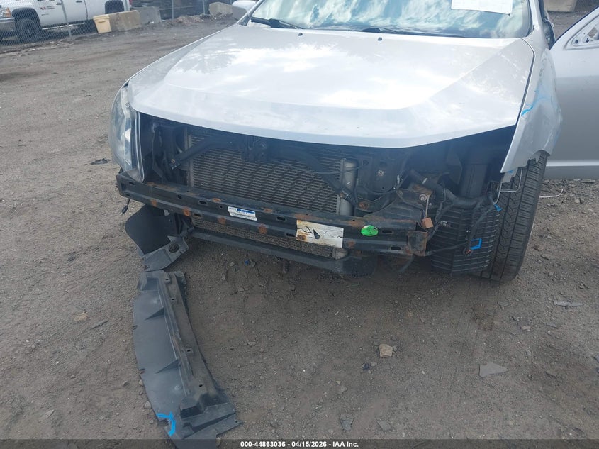 2010 Ford Fusion Se VIN: 3FAHP0HA2AR266137 Lot: 44863036