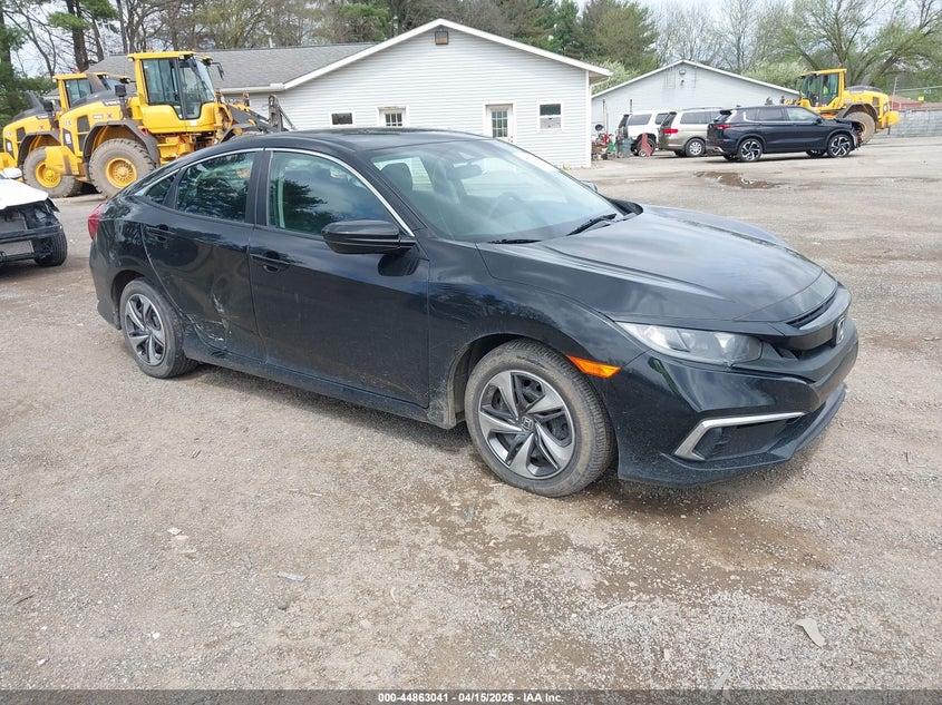 2021 Honda Civic Lx