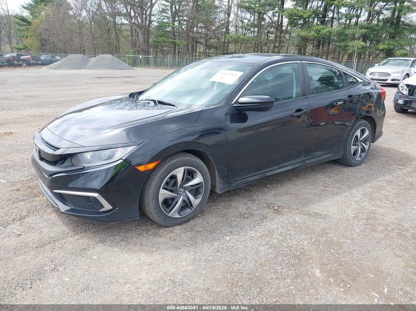 2021 Honda Civic Lx