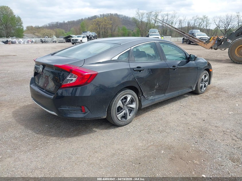 2021 Honda Civic Lx