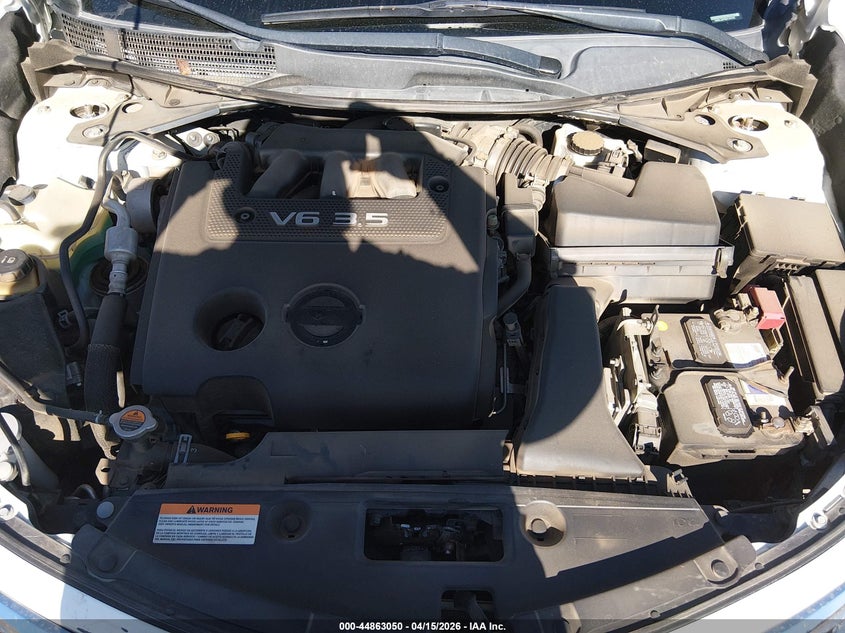 2013 Nissan Altima 3.5 S VIN: 1N4BL3AP8DC191433 Lot: 44863050