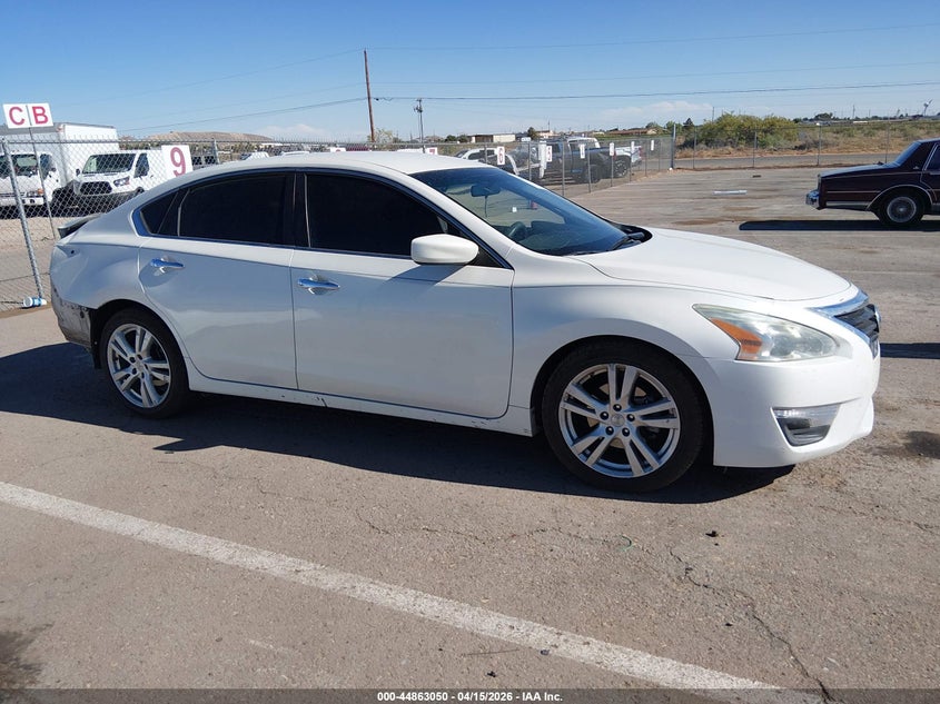 2013 Nissan Altima 3.5 S VIN: 1N4BL3AP8DC191433 Lot: 44863050