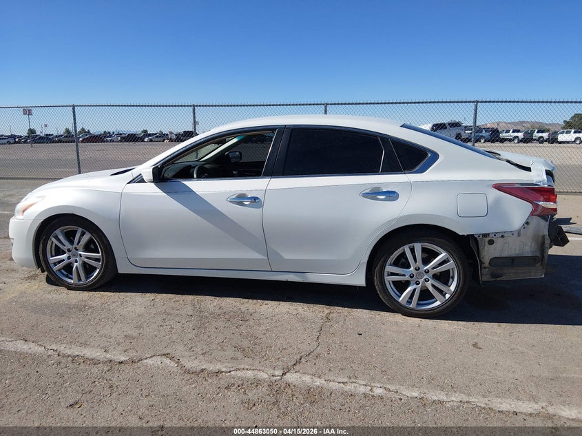 2013 Nissan Altima 3.5 S VIN: 1N4BL3AP8DC191433 Lot: 44863050