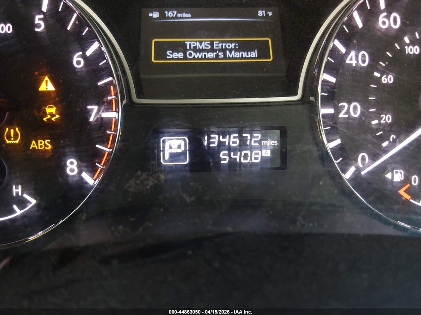 2013 Nissan Altima 3.5 S VIN: 1N4BL3AP8DC191433 Lot: 44863050