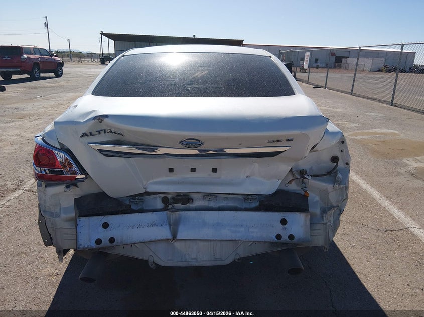 2013 Nissan Altima 3.5 S VIN: 1N4BL3AP8DC191433 Lot: 44863050