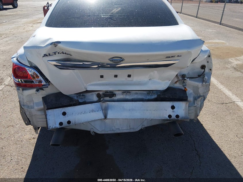 2013 Nissan Altima 3.5 S VIN: 1N4BL3AP8DC191433 Lot: 44863050