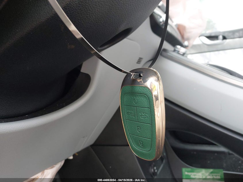 2025 Hyundai Palisade Sel VIN: KM8R2DGE7SU882124 Lot: 44863054